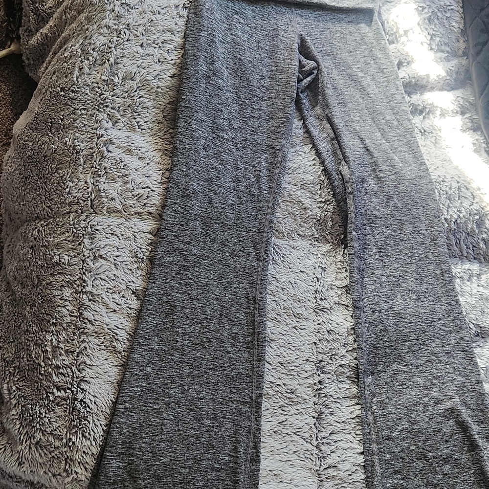 Women's Gray Leggings